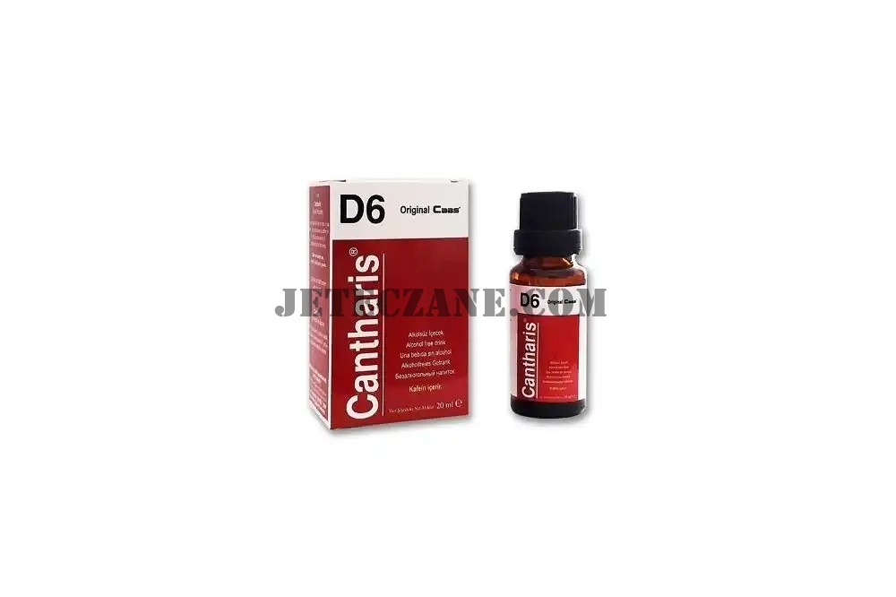 Cantharis D6