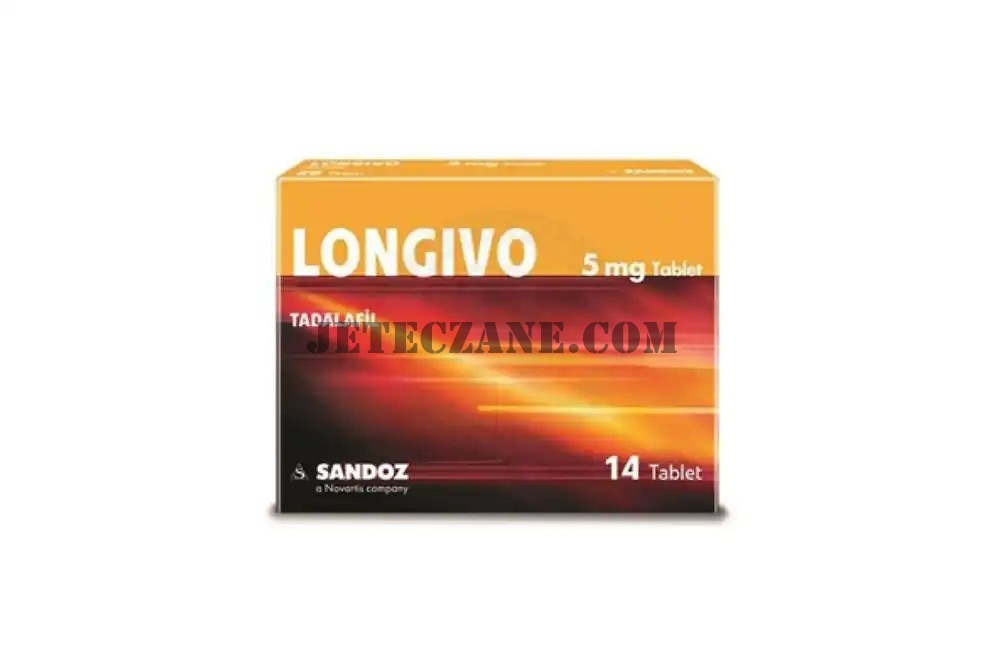 Longivo 5 Mg